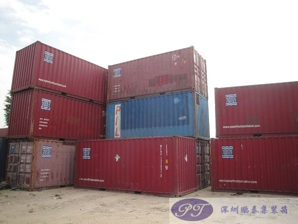 裝箱適載檢驗方法-集裝箱租賃