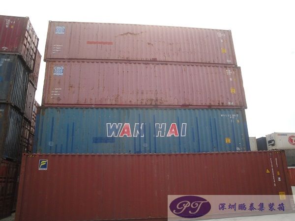 二手集裝箱 二手集裝箱