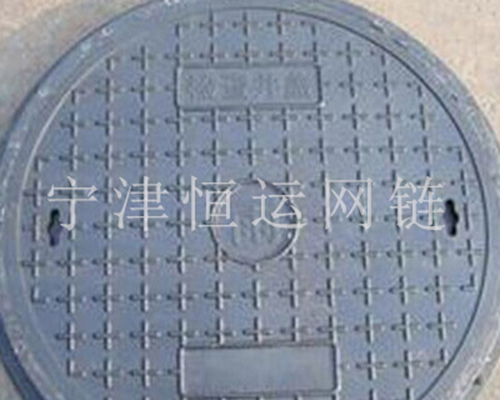 高分子樹(shù)脂模壓井蓋